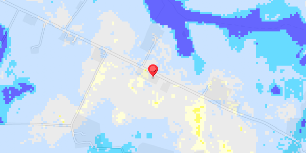 Grundvandsdybder på Midskovvej 85