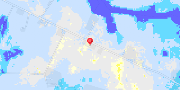 Grundvandsdybder på Midskovvej 87