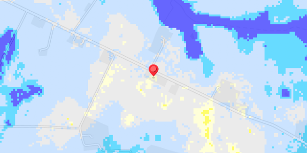 Grundvandsdybder på Midskovvej 89