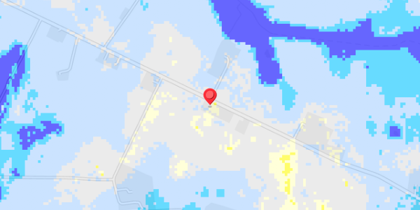 Grundvandsdybder på Midskovvej 91