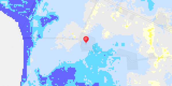 Grundvandsdybder på Midskovvej 111