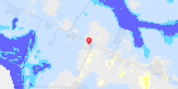 Grundvandsdybder på Midskovvej 113
