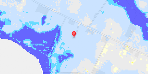 Grundvandsdybder på Midskovvej 151