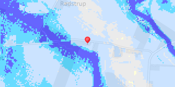 Grundvandsdybder på Mejerivejen 27
