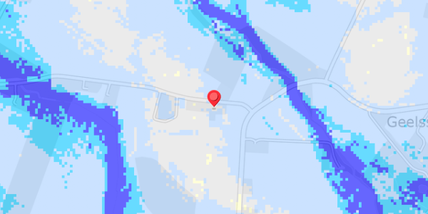 Grundvandsdybder på Mejerivejen 37