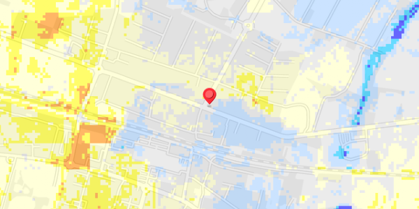 Grundvandsdybder på Nyborgvej 2, . 2
