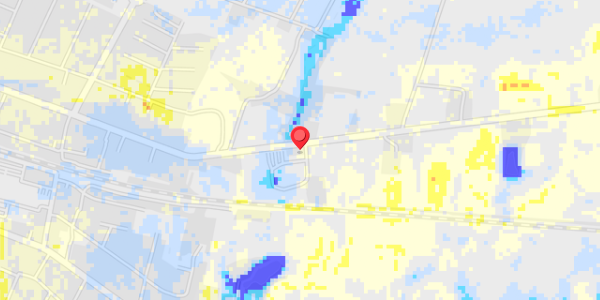 Grundvandsdybder på Nyborgvej 41