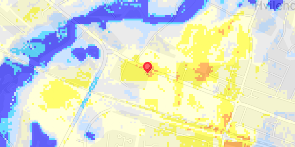 Grundvandsdybder på Odensevej 38