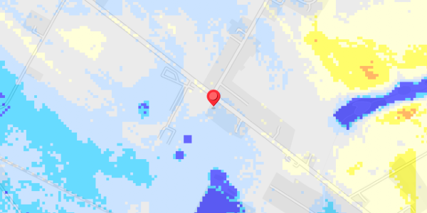 Grundvandsdybder på Odensevej 72