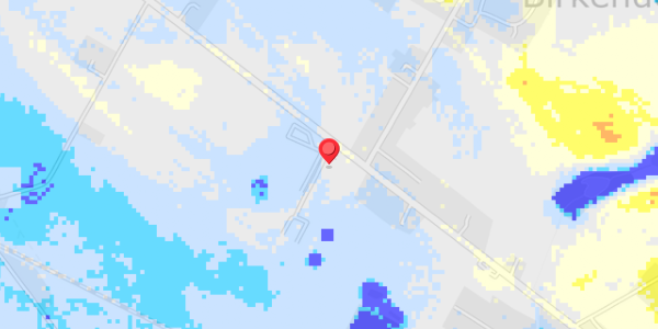 Grundvandsdybder på Odensevej 76