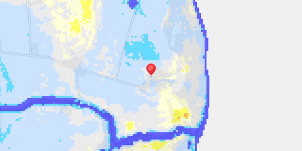 Grundvandsdybder på Stutterivej 19