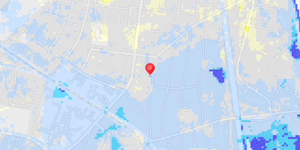 Grundvandsdybder på Lindevej 21