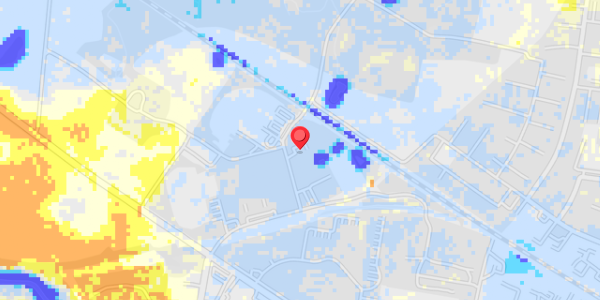 Grundvandsdybder på Ringvej 5