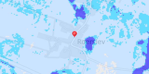 Grundvandsdybder på Blankegaardsvej 5