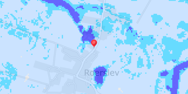 Grundvandsdybder på Blankegaardsvej 11