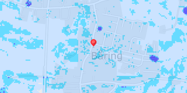 Grundvandsdybder på Byvejen 36