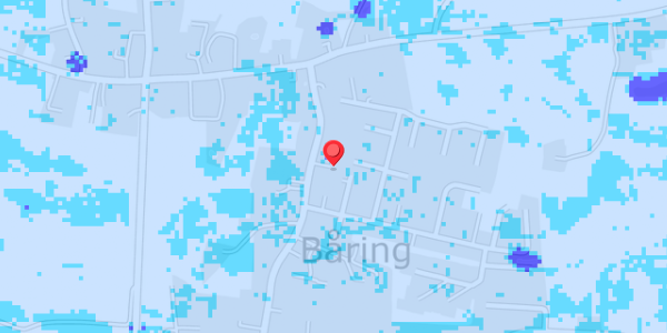Grundvandsdybder på Byvejen 48