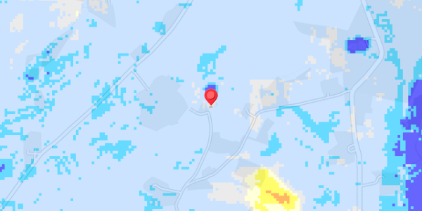 Grundvandsdybder på Dybdalsvej 5