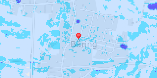 Grundvandsdybder på Fynsvej 4