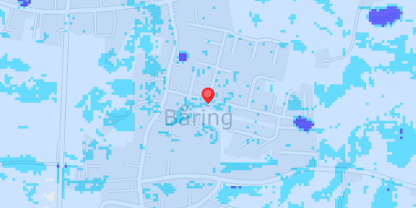 Grundvandsdybder på Fynsvej 12