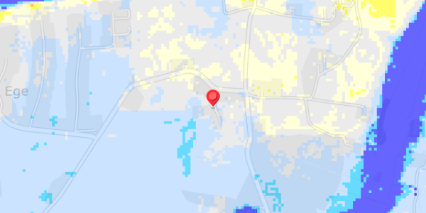 Grundvandsdybder på Mosehaven 2