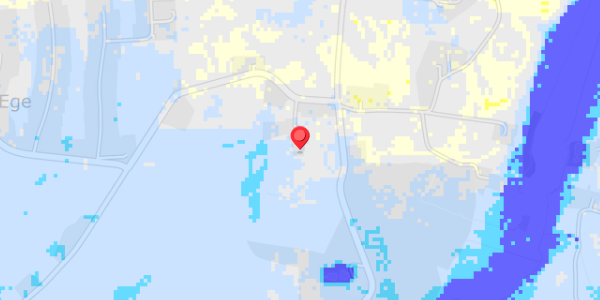 Grundvandsdybder på Mosehaven 4
