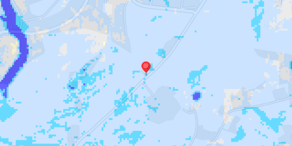 Grundvandsdybder på Ravnskovgyden 3