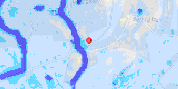 Grundvandsdybder på Skyttevej 2