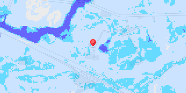 Grundvandsdybder på Vestermarken 2