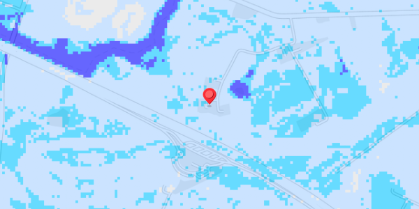Grundvandsdybder på Vestermarken 4