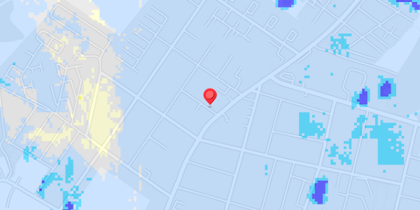 Grundvandsdybder på Ankergade 3