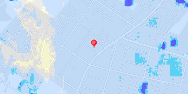 Grundvandsdybder på Ankergade 5