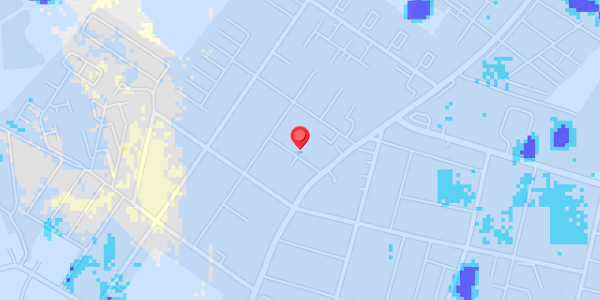 Grundvandsdybder på Ankergade 7