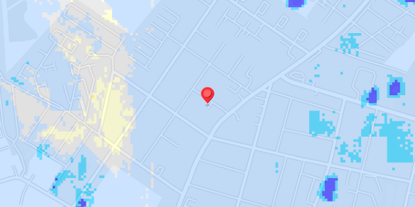 Grundvandsdybder på Ankergade 10