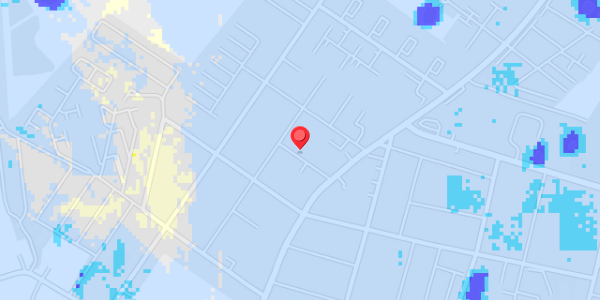 Grundvandsdybder på Ankergade 11