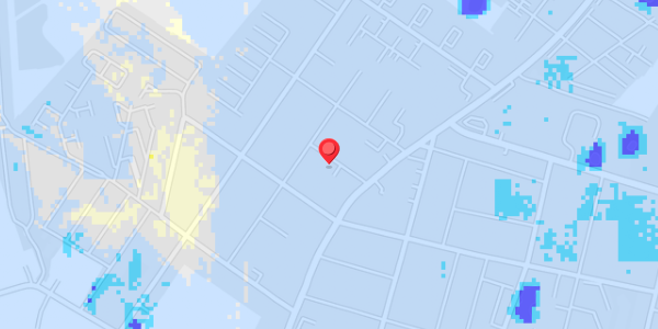 Grundvandsdybder på Ankergade 12
