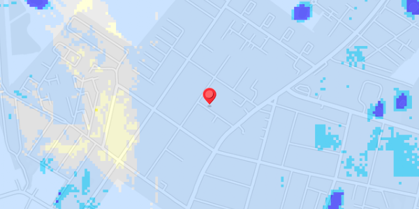 Grundvandsdybder på Ankergade 13