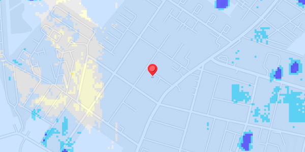 Grundvandsdybder på Ankergade 14