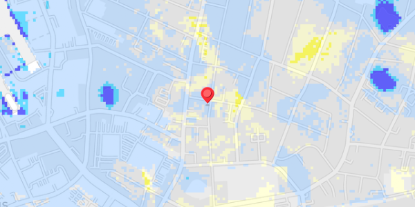 Grundvandsdybder på Annasholmsgade 5