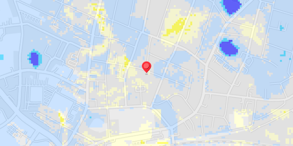 Grundvandsdybder på Annasholmsgade 31