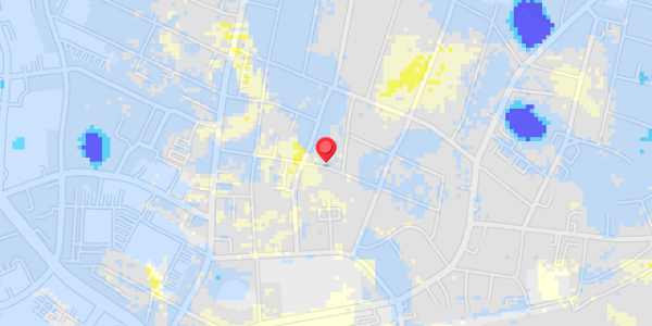 Grundvandsdybder på Annasholmsgade 36