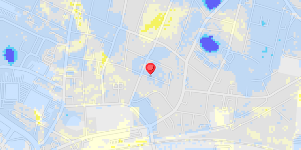 Grundvandsdybder på Annasholmsgade 48