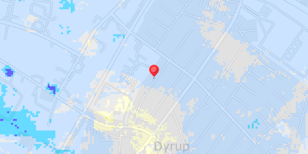 Grundvandsdybder på Askvej 37