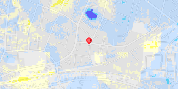 Grundvandsdybder på Astrupvej 13