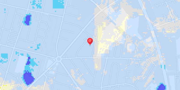 Grundvandsdybder på Aurikelvej 21