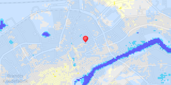 Grundvandsdybder på Bangs Boder 22