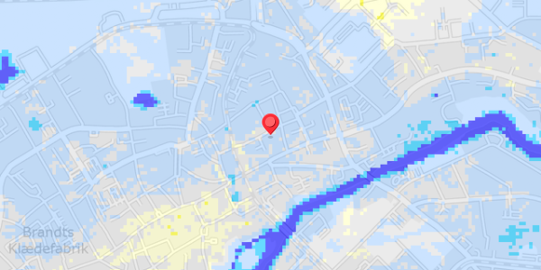Grundvandsdybder på Bangs Boder 24, st. 