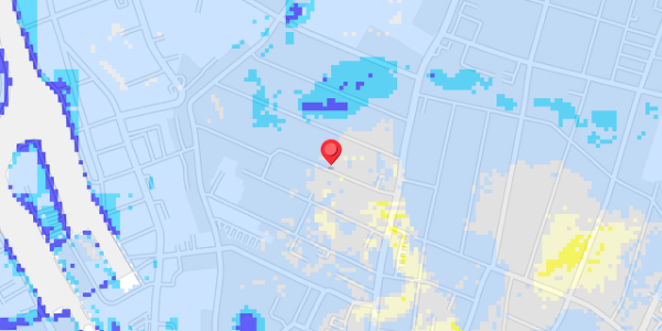 Grundvandsdybder på Baumgartensvej 21