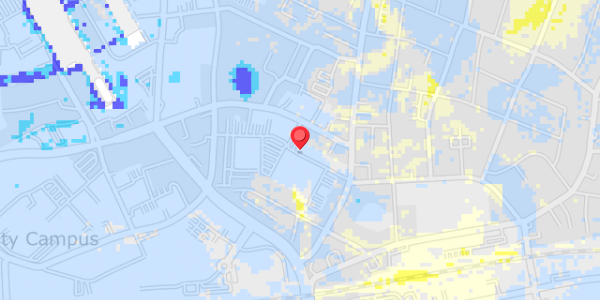 Grundvandsdybder på Edisonsvej 9