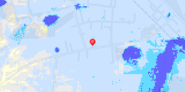 Grundvandsdybder på Energivej 21